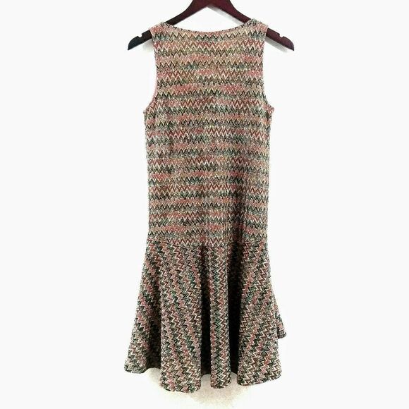 Anthropologie Maeve Westwater Dress Knit XS - Picture 4 of 8